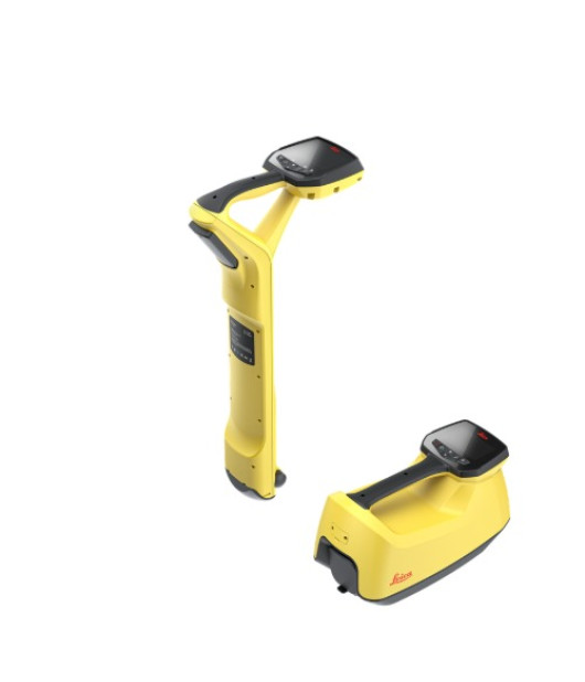 Leica DT100/DE100 Surveyor Package – Professional Digital Surveying System (6019209)