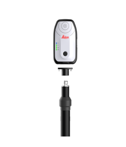 Leica FLX100 Pole Package for DSX GPR Surveyor