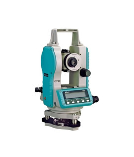Nikon NE-102 5” Digital Engineering Theodolite – High Precision Survey Instrument