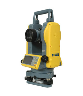Spectra Precision DET-2 2-Second Digital Electronic Theodolite