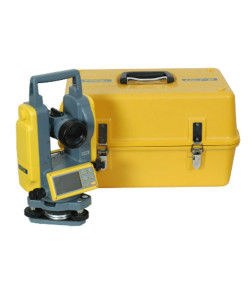 Spectra Precision DET-2 2-Second Digital Electronic Theodolite